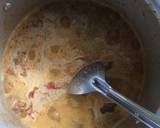 Appam with mutton leg curry(ATTUKAL PAYA) recipe step 4 photo