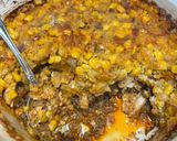 A picture of step 11 of Sweet Corn Pie.