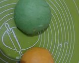 Foto langkah ke 6 dari resep Roti Sisir metode Yudane.
