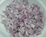 A picture of step 4 of Fish bread in pateela 😋.