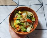 Foto langkah ke 7 dari resep Capcay Pedas🍲.