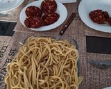 Foto del paso 4 de la receta: Hamburguesas de soja texturizada veganas