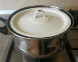 Foto del paso 8 de la receta: Sopa de lechuga con bacon y nata