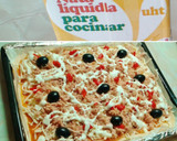 Foto del paso 6 de la receta: Pizza de Atún