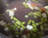 Foto del paso 1 de la receta: Pierna de cerdo con salsa de champiñones