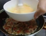 Foto langkah ke 2 dari resep Tuna Omelette.