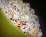 Sugar popcorn recipe step 3 photo