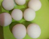 সুজির গুলাবজামুন (sujir gulabjamun recipe in Bengali) রেসিপি ধাপ - 2 ছবি