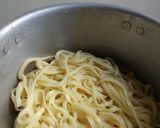 Foto langkah ke 2 dari resep Bakmie Gerobak Tok Tok.