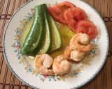 Foto del paso 2 de la receta: Camarones estilo Japonés © Mercedes Style