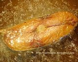 รูปขั้นตอนการทำที่ 1 ของ หมูสับปลาเค็มไข่แดง