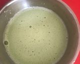 Foto langkah ke 2 dari resep Puding Lumut (Simple resep).