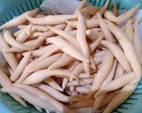 Foto langkah ke 4 dari resep Kue gabus keju.