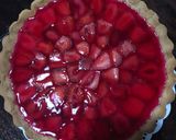 Foto del paso 8 de la receta: TARTA DE FRUTILLA/DURAZNO