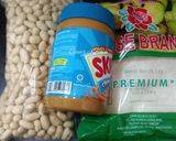 Foto langkah ke 1 dari resep RONDE (Isian kacang tanah).
