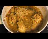 Foto langkah ke 6 dari resep Rica rica paha ayam.
