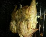 Foto del paso 9 de la receta: Pollo al horno