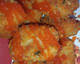 Foto langkah ke 10 dari resep Nugget Tempe Krispy.