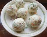 Curd-Rice Fritters recipe step 8 photo