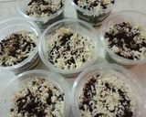 Foto langkah ke 3 dari resep Oreo Cheese Cake 🍪🍰.