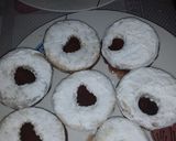 Foto del paso 7 de la receta: *SPITZBUEBE* (Galletitas Suizas)