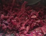 Foto del paso 8 de la receta: Col agridulce estilo berenjena