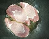 Foto del paso 1 de la receta: Lomo de cerdo con verduras