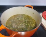 Foto del paso 4 de la receta: Crema de acelgas y rúcula
