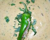 A picture of step 9 of Chilli Cutlets.