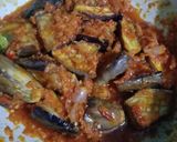 Foto langkah ke 3 dari resep Terong Balado.