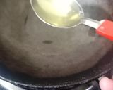 A picture of step 1 of Paneer bhurji.