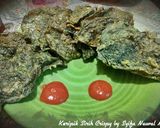 Foto langkah ke 7 dari resep Keripik Sirih Crispy 🍃.