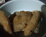 Foto langkah ke 4 dari resep Pempek rebon.