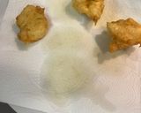 A picture of step 8 of Easy Salt Cod Fritters – Grandma’s Recipe.
