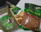 Foto langkah ke 1 dari resep Bubur Kacang Ijo Metode 5.30.7, kebut banget bikinnya 😂.