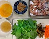 古早味炒板條的食譜步驟2照片