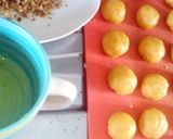 Foto del paso 4 de la receta: Galletitas de nuez y jalea de frutilla