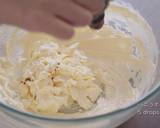 Cream Cheese Topped Strawberry MuffinRecipe video recipe step 8 photo