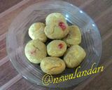 Foto langkah ke 5 dari resep Bola-bola pisang strawberry.