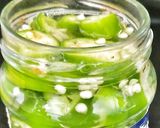 A picture of step 3 of Jalapeno & Burger Sauce.