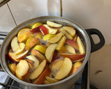 Foto del paso 1 de la receta: Kuchen de manzana