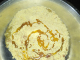 Cornmeal Papadi