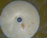 मैंगो शेक (Mango shake recipe in Hindi) रेसिपी चरण 1 फोटो