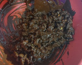 Foto del paso 4 de la receta: ~Cuadraditos de choco🍫 y frutos secos🥜🌰~