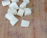 Foto del paso 4 de la receta: Ensalada de lentejas beluga