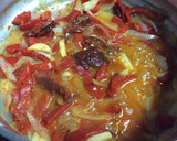 Foto del paso 1 de la receta: Bacalao a la vizcaína al estilo guisandera