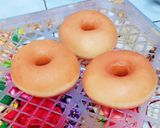 Foto langkah ke 7 dari resep Donat tanpa telur buat jualan.