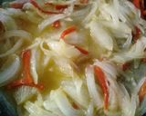 Foto del paso 2 de la receta: Pollo salteado suave