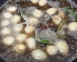 Foto langkah ke 3 dari resep Sate Telur Puyuh Angkringan.