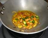 Veg Vermicelli recipe step 4 photo